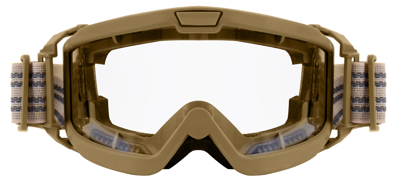 Bulletproof goggles 2025