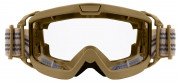 Rothco OTG Ballistic Goggles Clear Lens (ANSI) 1732