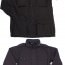 Винтажная куртка черная Rothco Vintage Lightweight M-65 Jacket Black 8751 - Винтажная куртка Rothco Vintage Lightweight M-65 Jacket Black 8751