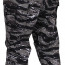 Брюки городской серый тигровый камуфляж Rothco BDU Pant Urban Tiger Camo 8862 - Тактические камуфлированные утилитарные брюки Rothco BDU Pant Urban Tiger Camo 8862