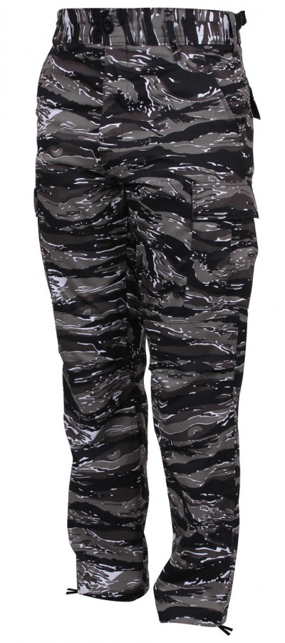 Rothco tiger camo pants discount