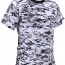 Футболка Rothco T-Shirt City Digital Camo 5210 - Футболка камуфлированная Rothco T-Shirt City Digital Camo 5210