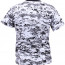 Футболка Rothco T-Shirt City Digital Camo 5210 - Футболка камуфлированная Rothco T-Shirt City Digital Camo 5210