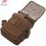 Сумка винтажная Rothco Canvas M-51 Engineers Field Bag Brown 8622 - Сумка винтажная Rothco Canvas M-51 Engineers Field Bag Brown 8622