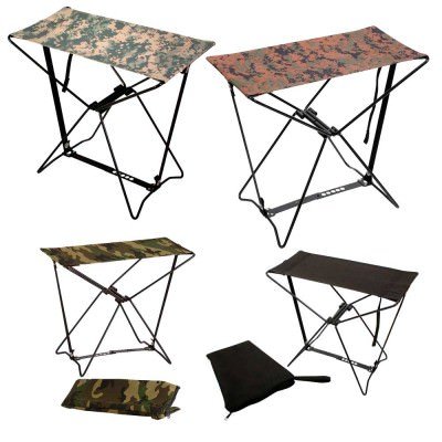 ​Складные столы для пикника или туризма Rothco Folding Camp Stools, фото