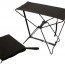 ​Складные столы для пикника или туризма Rothco Folding Camp Stools - Черный складной стол для пикника или туризма Rothco Folding Camp Stools