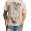 Футболка с сурикатом The Mountain T-Shirt Meerkat Portrait 105961 - Футболка с сурикатом The Mountain T-Shirt Meerkat Portrait 105961
