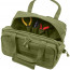 Койотовая тактическая сумка механика Rothco Tactical Tool Bag Coyote Brown 9775 - Черная тактическая сумка механика Rothco Tactical Tool Bag Black 9775