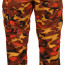 Камуфлированные брюки оранжевый камуфляж Rothco BDU Pant Savage Orange Camo 8865 - Камуфлированные брюки оранжевый камуфляж Rothco BDU Pant Savage Orange Camo 8865