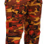 Камуфлированные брюки оранжевый камуфляж Rothco BDU Pant Savage Orange Camo 8865 - Камуфлированные брюки оранжевый камуфляж Rothco BDU Pant Savage Orange Camo 8865