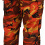 Камуфлированные брюки оранжевый камуфляж Rothco BDU Pant Savage Orange Camo 8865 - Тактические камуфлированные утилитарные брюки Rothco BDU Pant Savage Orange Camo 8865