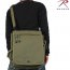 Сумка инженера оливковая винтажная Rothco Vintage Canvas M 51 Engineers Field Bag Olive Drab 8612 - Сумка винтажная инженера Rothco Vintage Canvas M 51 Engineers Field Bag Olive Drab 8612