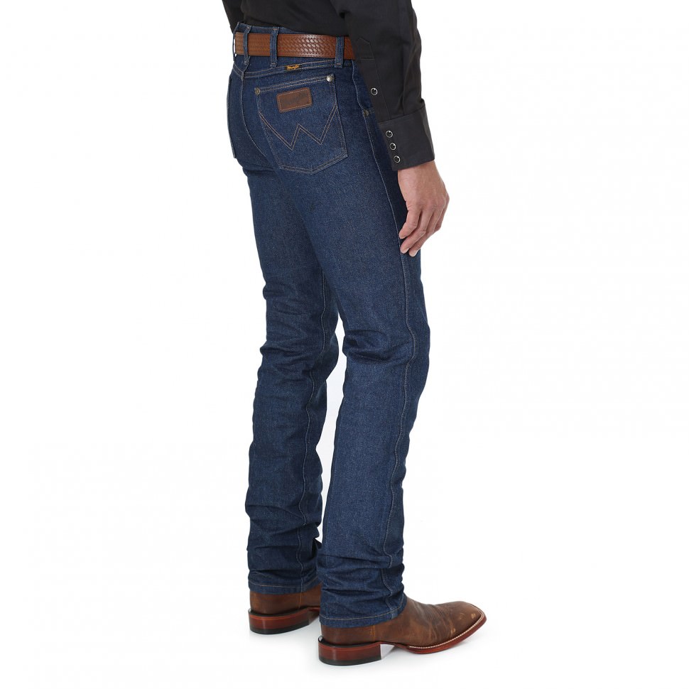 Randění vinobraní wrangler džíny
