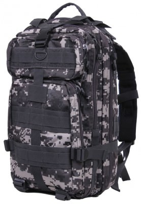 Rothco Medium Transport Pack Subdued Urban Digital Camo - 2519, фото