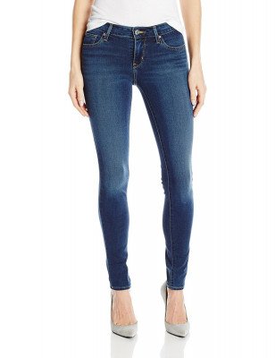 Джинсы скини Levi's Women's 711 Skinny Jeans Still Dreaming 188810156, фото