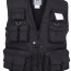 Жилет фногофункциональный туристический чёрный Rothco Uncle-Milty Travel Vest Black 7531 - Жилет туриста, фотографа, рыбака Rothco Uncle Milty Travel Vest Black 7546