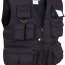 Жилет фногофункциональный туристический чёрный Rothco Uncle-Milty Travel Vest Black 7531 - Жилет туриста, фотографа, рыбака Rothco Uncle Milty Travel Vest Black 7546