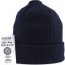 Шапка вязаная американская акриловая темно-синяя WiscKnit® Acrylic Watch Cap Navy Blue 5444 - Шапка вязаная WiscKnit® Acrylic Watch Cap - Navy Blue # 5444