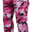 Тактические брюки розовый камуфляж Rothco BDU Pant Pink Camo 8670 - Тактические камуфлированные утилитарные брюки Rothco BDU Pant Pink Camo 8670