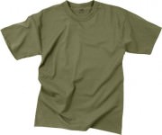 Rothco Moisture Wicking T-Shirts Olive Drab 9505