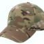 Камуфлированная бейсболка мультикам Rothco Supreme Camo Low Profile Cap MultiCam 8287 - Камуфлированная бейсболка мультикам Rothco Supreme Camo Low Profile Cap MultiCam 8287