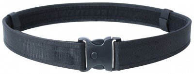 Ремень тактический разгрузочный черный Rothco Deluxe Triple Retention Duty Belt Black 10675, фото