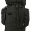 Тактический рюкзак 25 литров Rothco 25L Tactical Backpack - Rothco 25L Tactical Backpack 2448 	Black