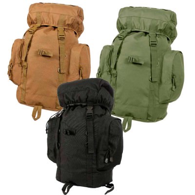 Тактический рюкзак 25 литров Rothco 25L Tactical Backpack, фото