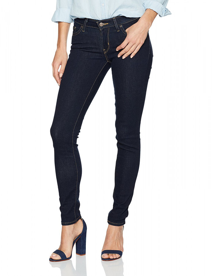 Women's levi's shop 711 skinny jeans