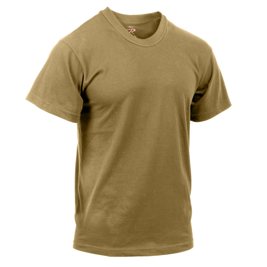 Wicking tee 2025