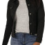 Женская черная джинсовая куртка трекер Riders by Lee Indigo Women's Denim Jacket Black - Женская черная джинсовая куртка трекер Riders by Lee Indigo Women's Denim Jacket Black