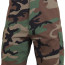 Шорты рип-стоп лесной камуфляж вудланд Rothco Rip-Stop BDU Short Woodland Camo 7056 - Шорты хлопковые рип-стоп камуфлированные комбат Rothco Rip-Stop BDU Short Woodland Camo 7056