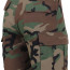 Шорты рип-стоп лесной камуфляж вудланд Rothco Rip-Stop BDU Short Woodland Camo 7056 - Шорты хлопковые рип-стоп камуфлированные комбат Rothco Rip-Stop BDU Short Woodland Camo 7056