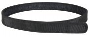 Ремень тактический Rothco Hook and Loop Inner Duty Belt - Black - 10677