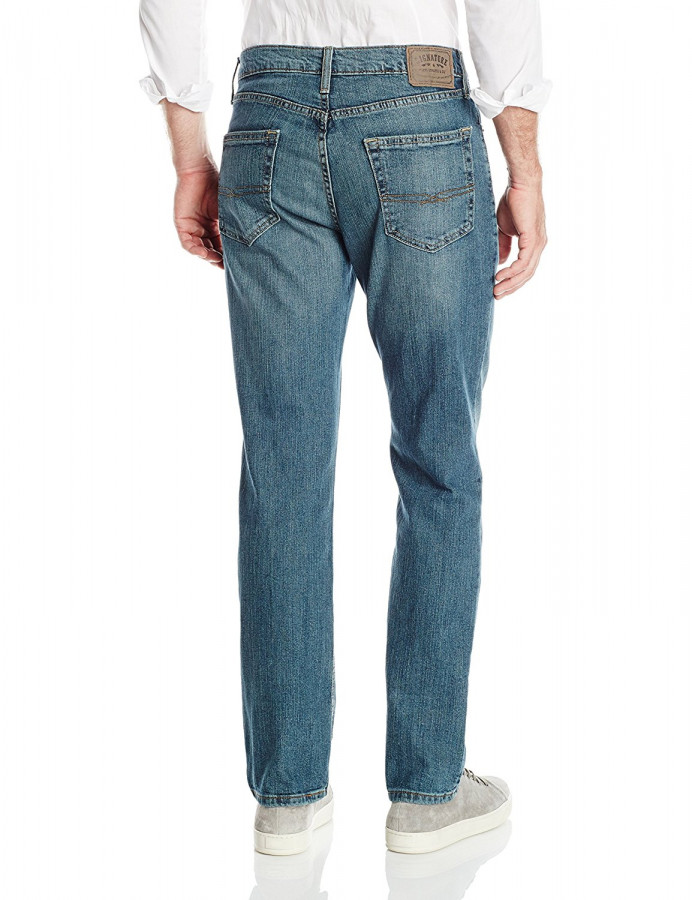 Мужские атлетические джинсы Signature by Levi Strauss and Co Men's Athletic  Jean Murray купить Киев | www.aquamir.kiev.ua