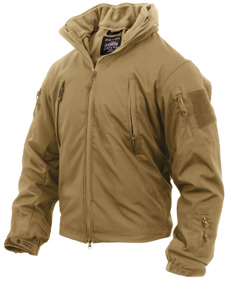 Softshell 3 in 1 jacket 2025