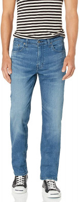 Джинсы мужские Levis 514 Straight Jeans Begonia Tint 005141285, фото