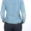 Женская голубая джинсовая куртка трекер Riders by Lee Indigo Women's Denim Jacket Falling Star - Женская голубая джинсовая куртка трекер Riders by Lee Indigo Women's Denim Jacket Falling Star