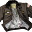 Детская летная куртка образца Второй Мировой Войны с нашивками Rothco Kids WWII Aviator Flight Jacket Brown 7675 - Куртка детская Rothco Kids WWII Aviator Flight Jacket Brown 7675