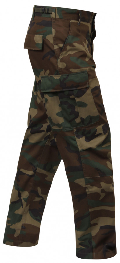 Rothco camo bdu pants sales