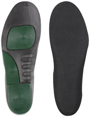 Стельки амортизационные для военной обуви Rothco Military And Public Safety Insoles 7187, фото