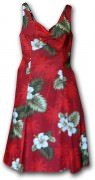 Pacific Legend Sun Dress - 330-2798 Red