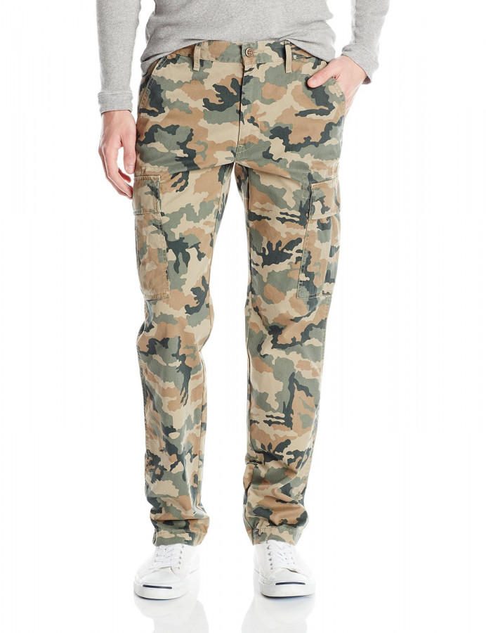 Levis 2024 541 camo