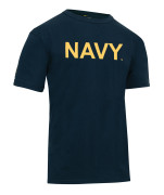 Rothco NAVY T-Shirt Navy Blue 10866