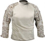 Rothco Military FR NYCO Combat Shirt Desert Digital Camo 90020