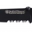 Нож карманный с серрейторным лезвием Smith & Wesson Extreme OPS Folding Knife 3389 - Нож карманный Smith & Wesson Extreme OPS Folding Knife 3389
