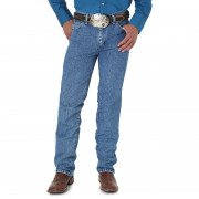 Wrangler Premium Performance Cowboy Cut Slim Fit Jean Stonewashed 36MWZSW