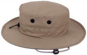 Rothco Adjustable Boonie Hat Khaki 52557