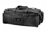 Rothco Mossad Tactical Duffle Bag Black 8136
