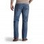 Джинсы Ли клёш просторного кроя Lee Relaxed Fit Bootcut Leg Jeans Santiago - Мужские джинсы Ли (Lee) буткат просторного кроя Lee Relaxed Fit Bootcut Leg Jeans Santiago